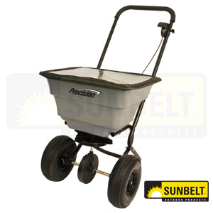 A-B1SB4000SD 75 LB BROADCAST SPREADER WITH SALT DEFLECTOR