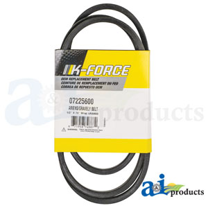 A-07225600 Belt, Transaxle Drive