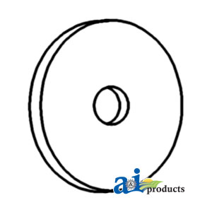 A-49139D Lock Plate, Drawbar Pin
