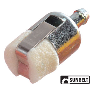 A-B1W125527 Fuel Filter, In Tank