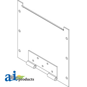 A-1317439C1 Cover, Front; Grain Elevator Boot