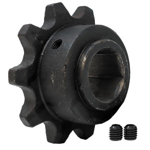 A-H118583 Sprocket, Feeder House, Upper