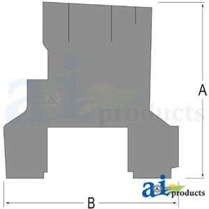 A-CFM230 Floor Mat