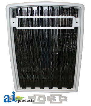 A-D5NN8200A Grille, Front