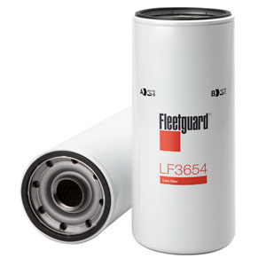 A-LF3654J Filter, Lube, By-Pass Spin-On (QTY 1)