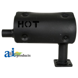 A-6C090-58400 Muffler