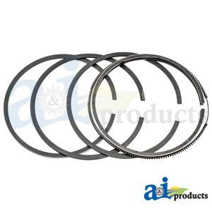 A-PR157 Rings, Piston