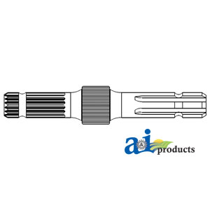 A-A58214 PTO, Dual Speed