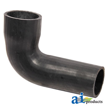 A-VPE4141 HOSE,LOWER RAD. W/2 CLAMP