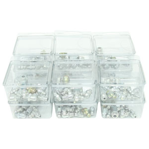 A-MGFA1 Metric Grease Fitting Assortment