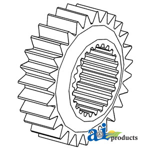 A-406473R1 Gear, 1st