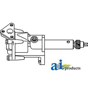 A-4705827 Pump, Engine Oil