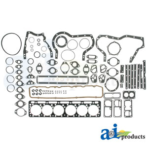 A-74008155 Gasket Set, Overhaul with Seals