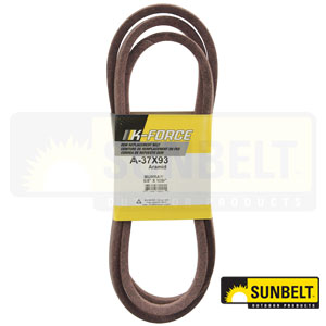 A-37X93 Belt, Deck