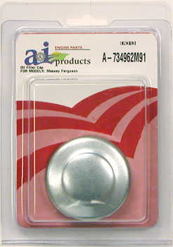 A-734962M91 Cap, Oil Filler