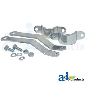 A-44A50014 Clamp, Single Breakaway