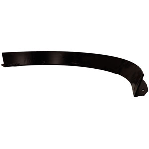 A-STSFL Front Lip, Concave; Bolt On