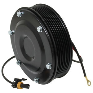 A-RE52508 Clutch, New, 8 Groove (12V)