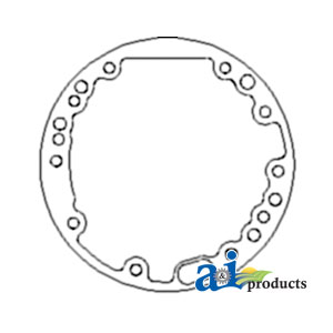 A-R97770 Gasket, Trans. Clutch Oil Pump