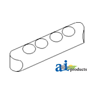 A-118660A1 Tie Rod; Steering Stop