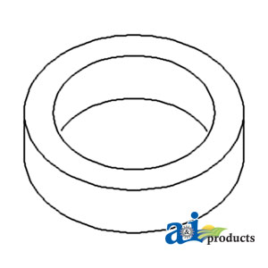 A-180596M1 Collar, Rear Axle