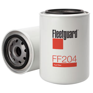 A-FF204J Filter, Fuel, Spin-On (QTY 1)