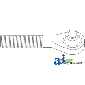 A-108070A Screw, Cat. II, LH Thread