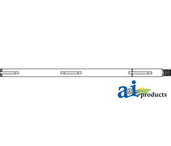 A-1319246C1 Shaft, Elevator Drive
