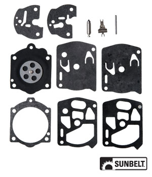 A-B1WK10WS Rebuild Kit, Carburetor