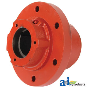 A-391823R11 Hub, Front Wheel (6 Bolt)