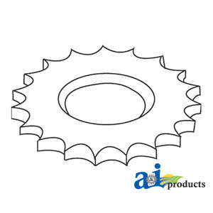 A-60W13 Sprocket