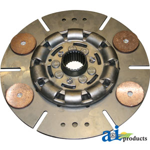 A-70248239 Trans Disc: 9", 4-button, spring loaded