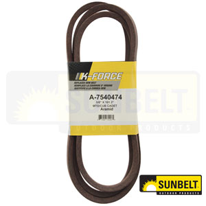 A-7540474 Belt, Drive Deck