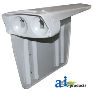 A-526912M91 Fender w/ Headlight Bracket (LH)