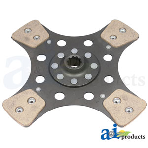 A-47134874 Disc, PTO; 4 Button