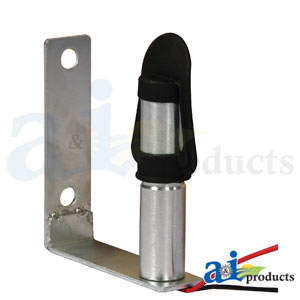 A-RLP2056 BRACKET ROTATING BEACON