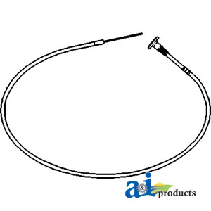 A-371796R92 Cable, Choke
