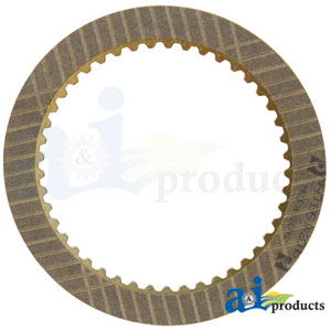 A-3125322R2 Disc, Clutch Driven