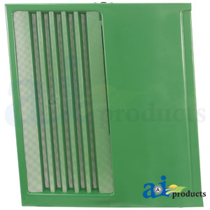 A-AL80544 Panel, LH, Engine Side Shield