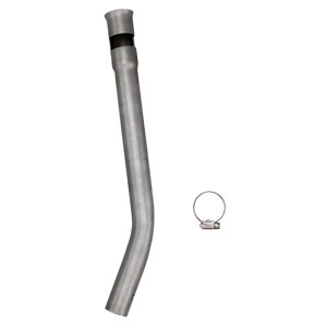 A-SEEDTBS Seed Tube w/Clamp, Straight