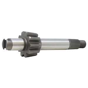 A-E4NN3N576AA Steering Sector Shaft; Double, 10T