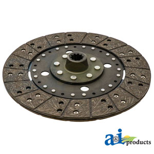 A-35502-25142 PTO Disc: 11", solid