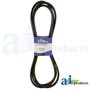 A-TCU35604 Belt, Deck 60