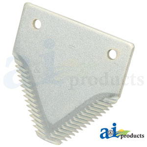 A-432-071 Plated 11ga Big Tooth