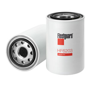 A-HF6203 Filter, Hydraulic, Spin-On (QTY 6)