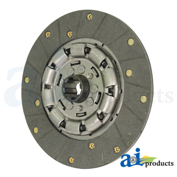 A-56631DB Trans Disc: 9", organic, spring loaded