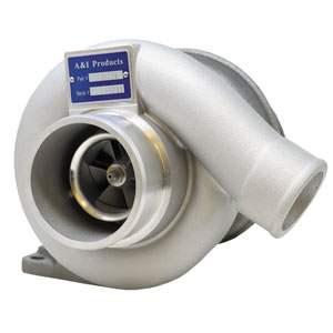 A-RE548734 Turbocharger