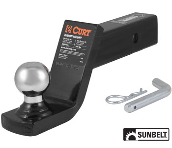 A-B1CM45154 Ball Mount, Fusion