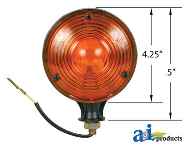 A-PL100C Warning Lamp (12 Volt)
