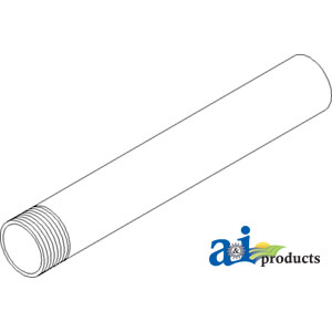 A-369613R1 Pipe, Exhaust